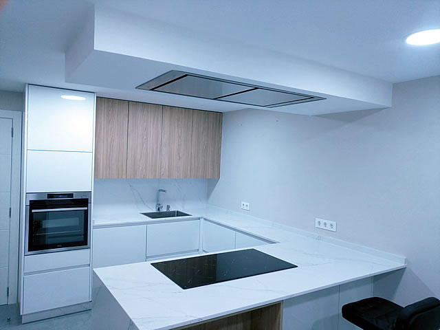 Reformas de Cocinas en A Coruña