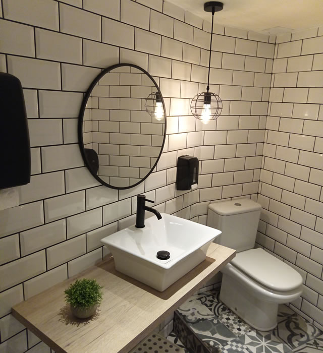 Reforma de Locales Comerciales en A Coruña