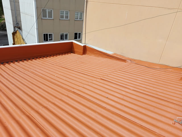 Rehabilitación de Terrazas y Tejados en A Coruña