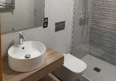 Reformas de Baños