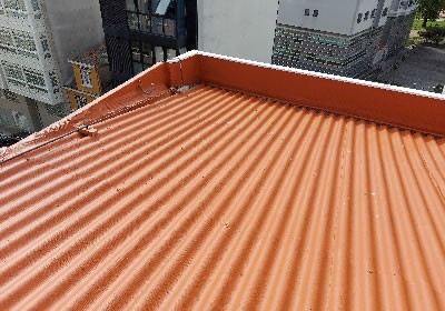 Rehabilitación de Terrazas y Tejados